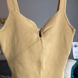 Abercrombie Knit Body Suit